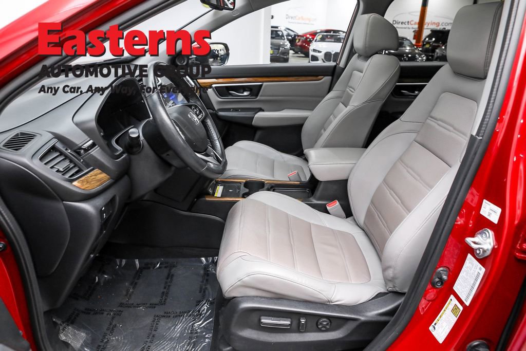 Used 2022 Honda CR-V Touring image 14