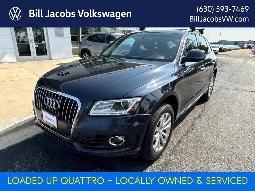 Used 2015 Audi Q5 2.0T Premium AWD/4WD image 1