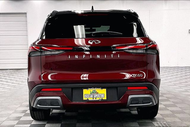 Used 2023 INFINITI QX60 Autograph image 5