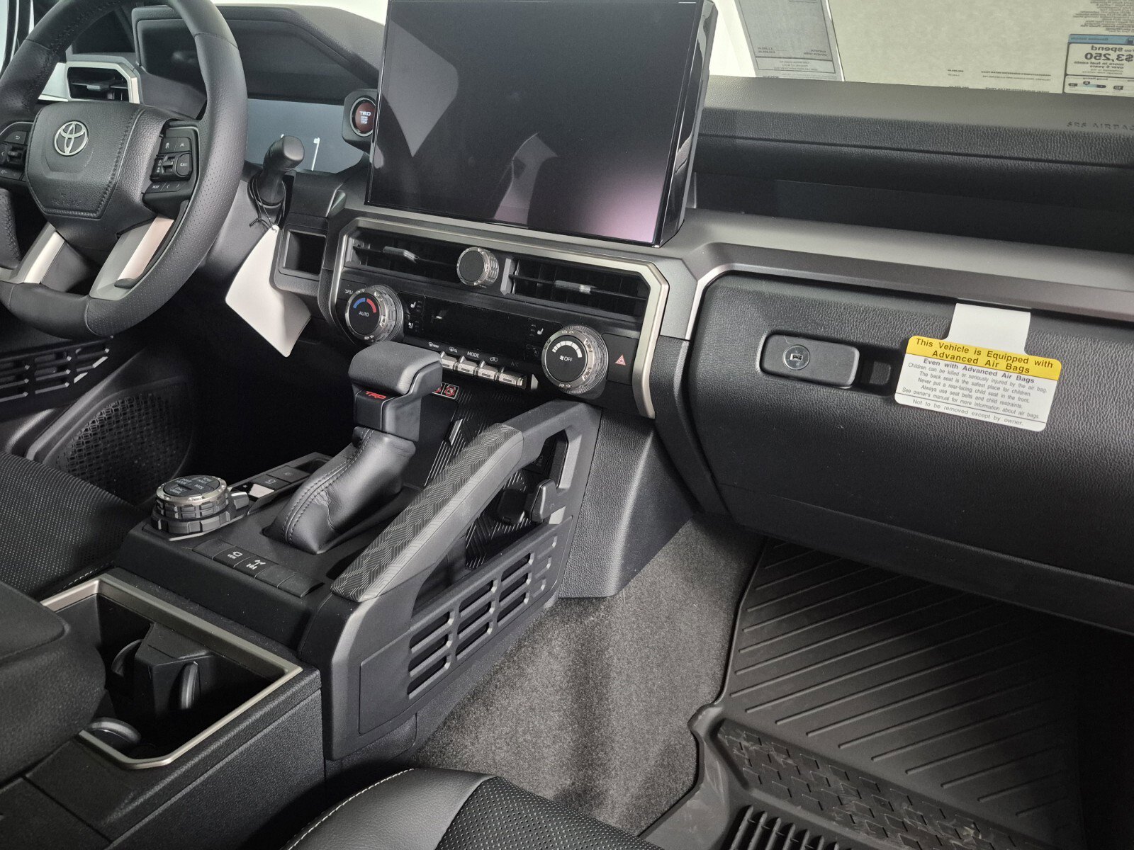 New 2026 Toyota 4Runner 4WD image 38