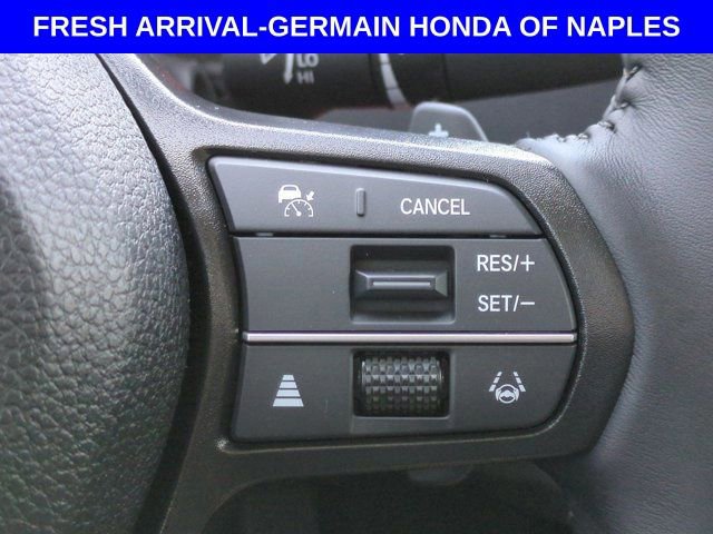 New 2026 Honda Accord EX-L image 24