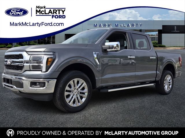 New 2026 Ford F150 Lariat