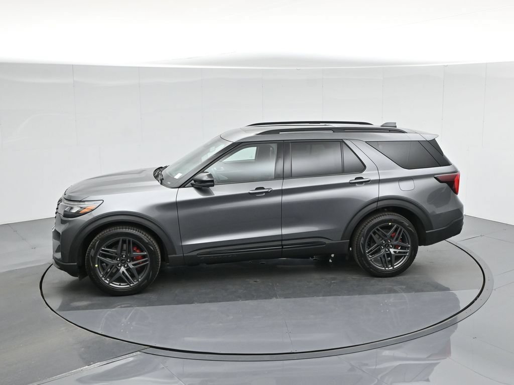 New 2026 Ford Explorer ST w/ Sun And Sound Package AWD/4WD image 45