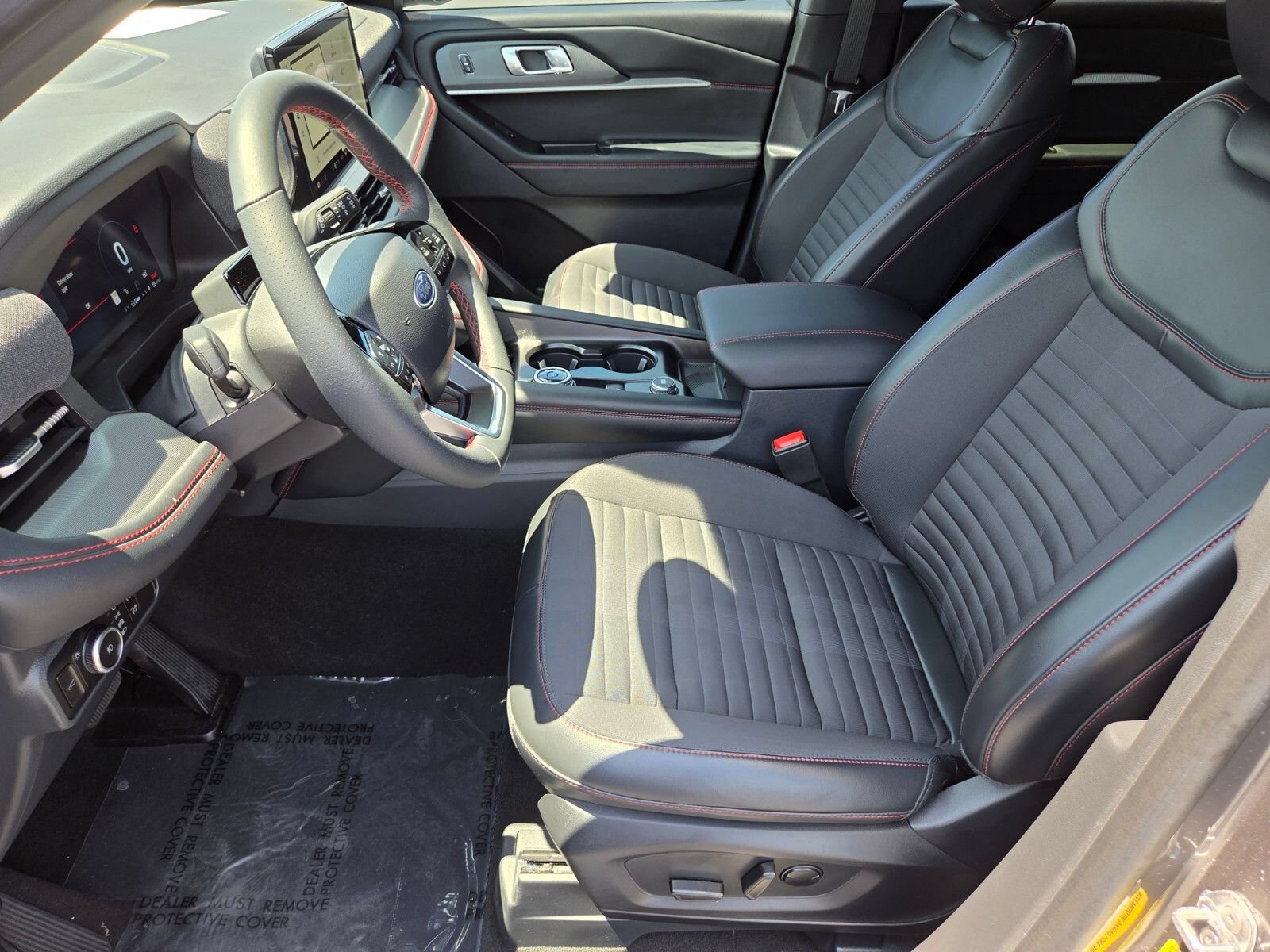 Certified 2025 Ford Explorer ST-Line RWD image 10