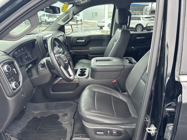 Used 2022 GMC Sierra 1500 SLT w/ SLT Convenience Package image 11