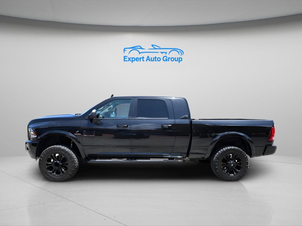 Used 2018 RAM 2500 Laramie w/ Sport Appearance Group AWD/4WD image 2