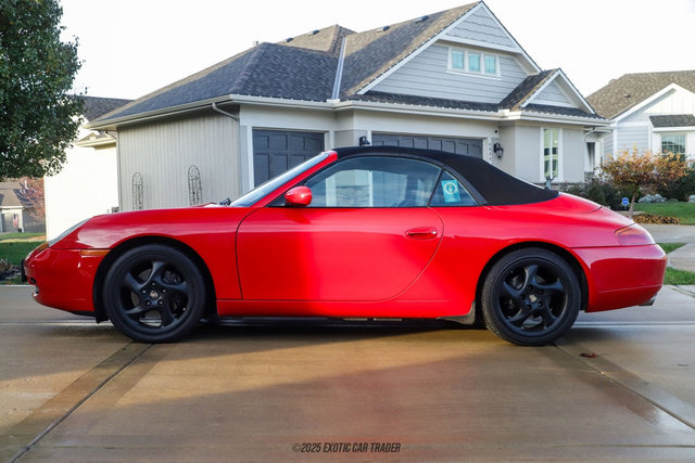 Used 1999 Porsche 911 Carrera image 3