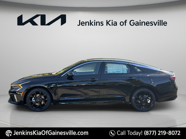 New 2026 Kia K5 GT-Line FWD image 4