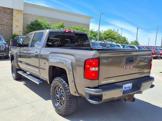 Used 2015 GMC Sierra 2500 Denali w/ Duramax Plus Package image 25