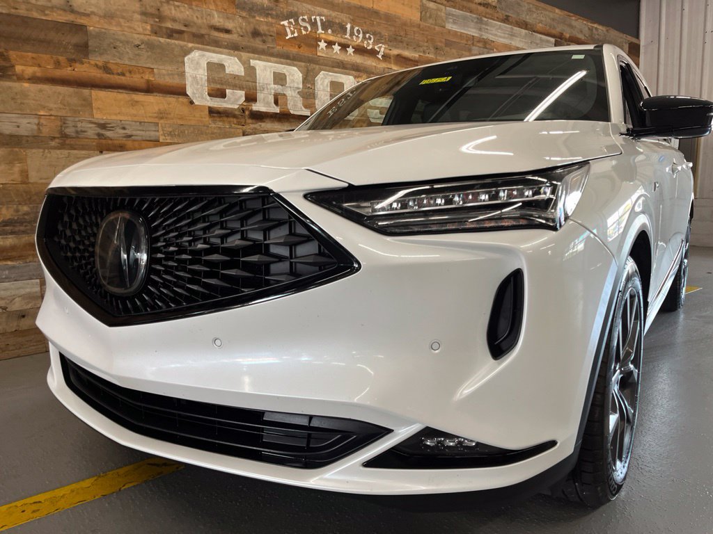 Used 2022 Acura MDX A-Spec AWD/4WD image 14