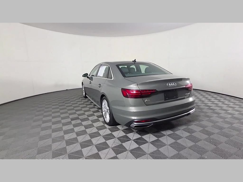Used 2024 Audi A4 2.0T Premium Plus AWD/4WD image 42