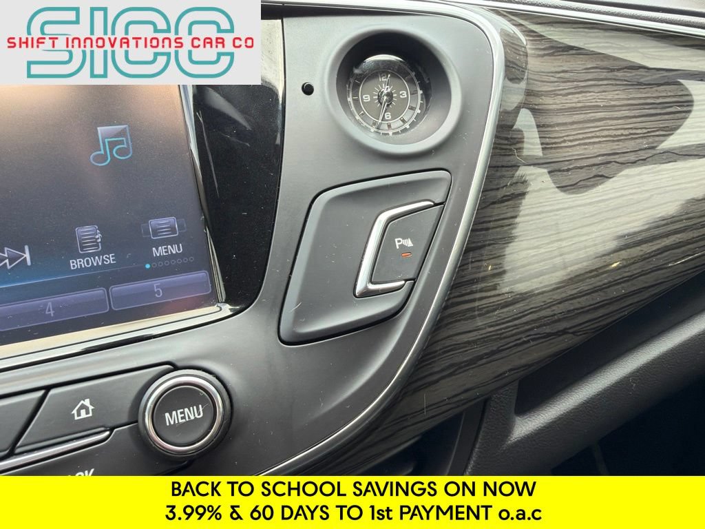 Used 2018 Buick Envision Essence AWD/4WD image 19