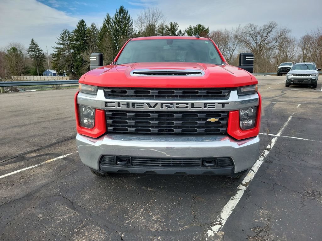 Used 2023 Chevrolet Silverado 2500 LT w/ Advanced Trailering Package image 2