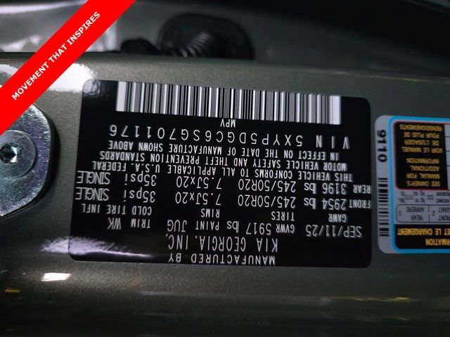 New 2025 Kia Telluride SX Prestige X-Line image 30