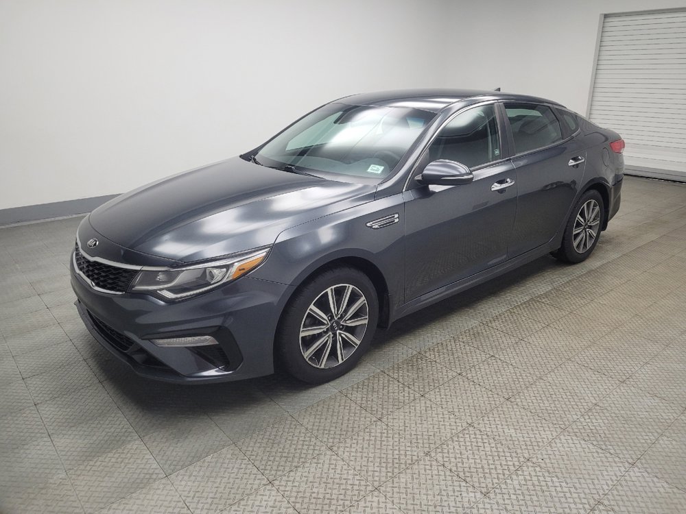 Used 2019 Kia Optima LX w/ LX 17" Wheel Package image 2