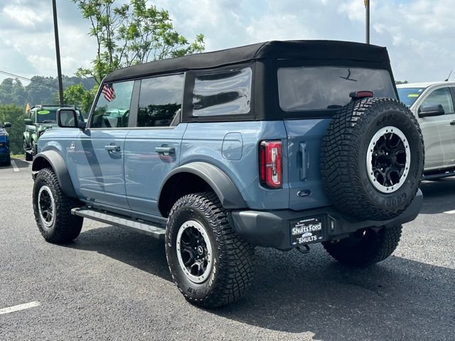 New 2024 Ford Bronco Outer Banks w/ Sasquatch Package AWD/4WD image 34