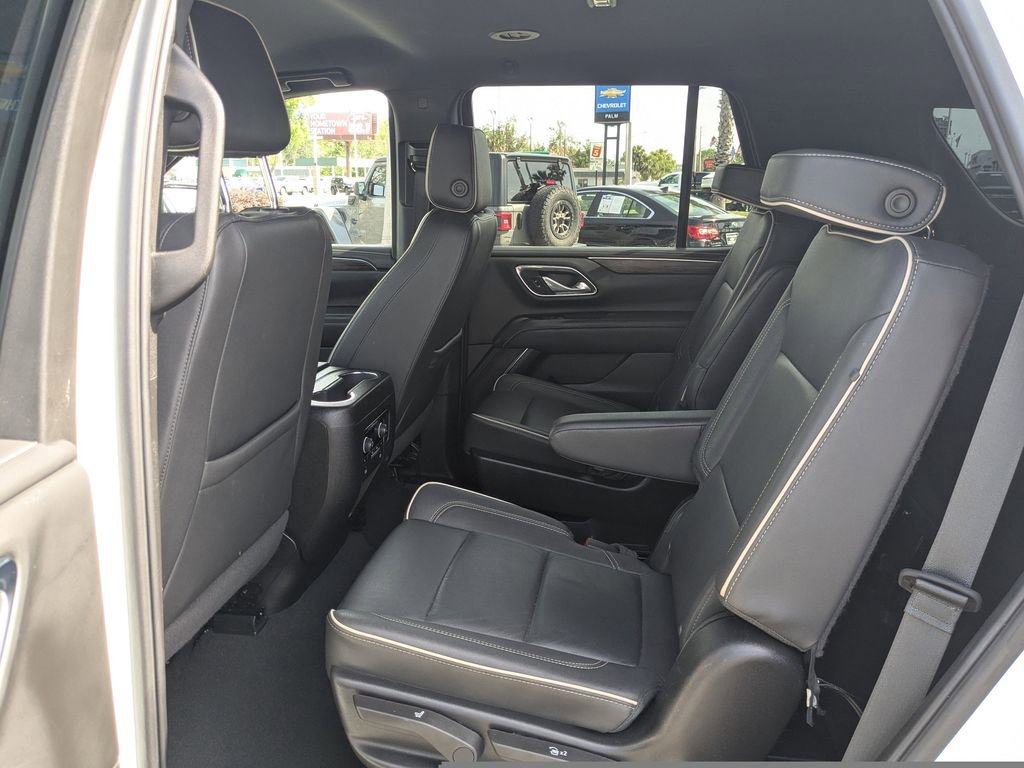 Certified 2024 Chevrolet Tahoe Premier RWD image 13