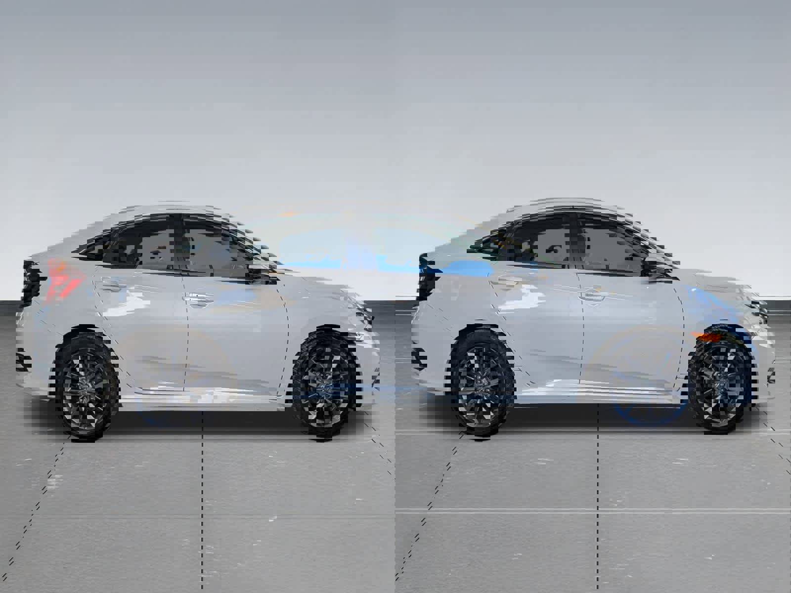 Used 2019 Honda Civic EX image 7