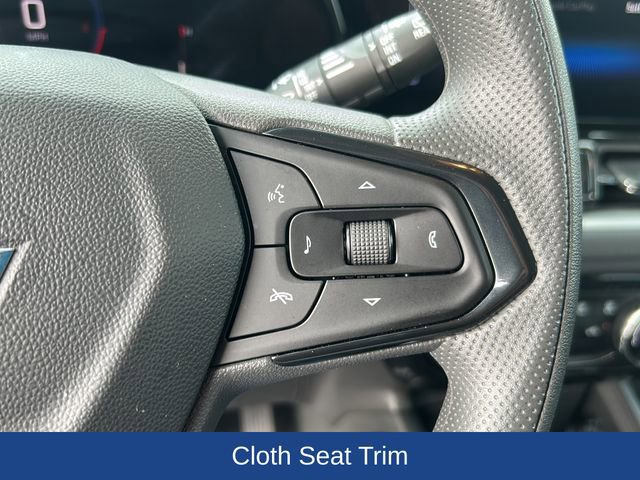 Used 2025 Chevrolet TrailBlazer LT AWD/4WD image 23