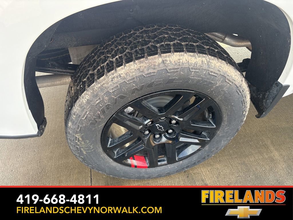 New 2026 Chevrolet Silverado 1500 RST w/ Redline Edition image 67