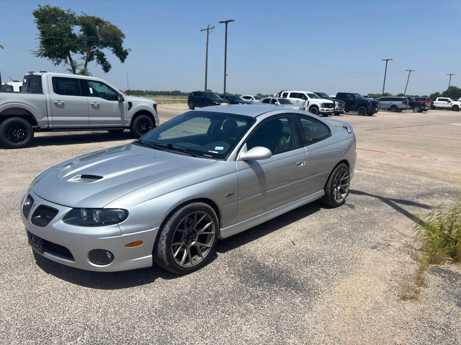 Used 2006 Pontiac GTO RWD image 8