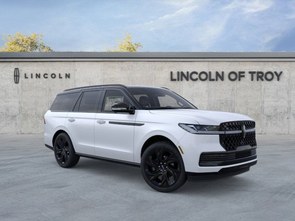 New 2025 Lincoln Navigator Black Label image 7