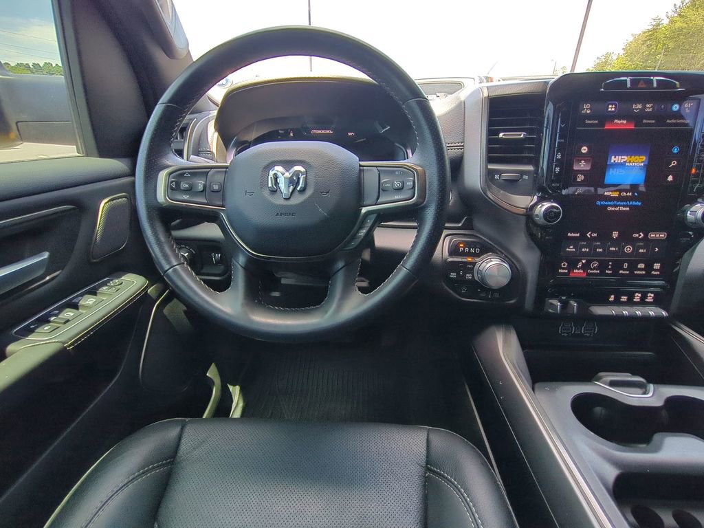 Used 2023 RAM 1500 Rebel w/ Rebel Level 2 Equipment Group AWD/4WD image 19