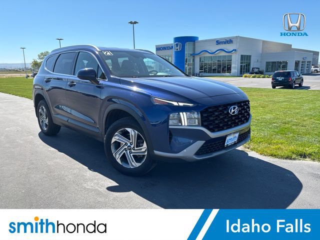 Used 2021 Hyundai Santa Fe SEL