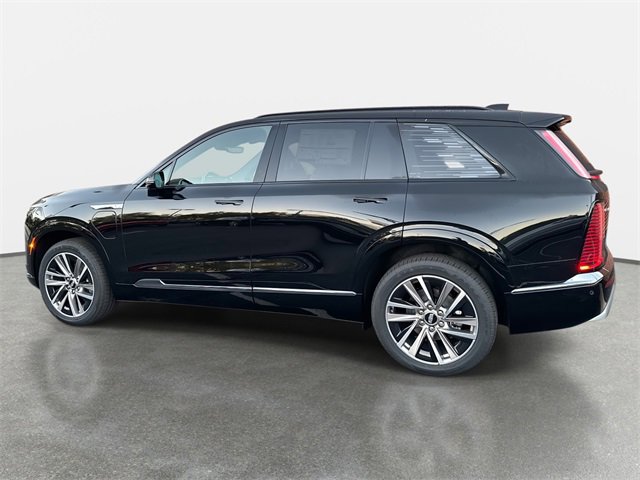New 2026 Cadillac Vistiq Sport image 3