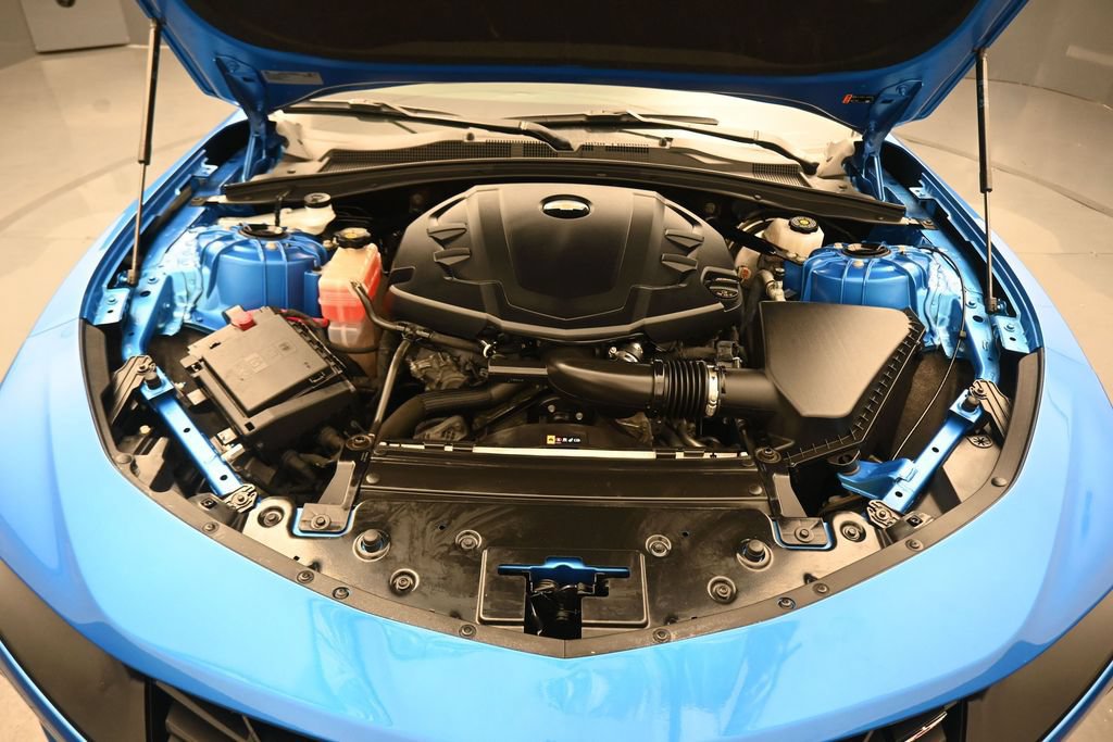 Used 2024 Chevrolet Camaro LT w/ RS Package RWD image 43