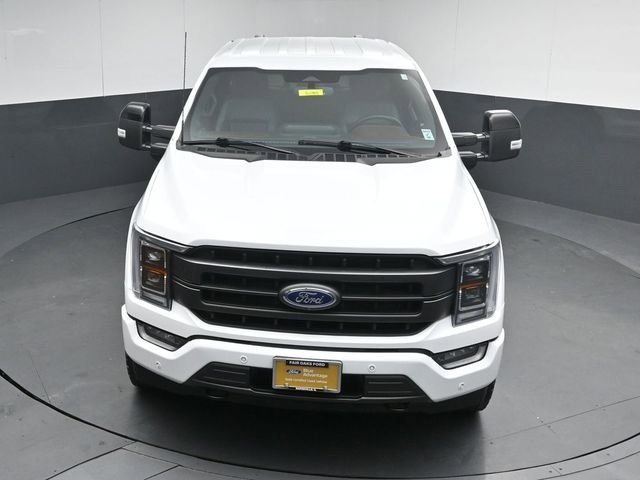 Certified 2023 Ford F150 Lariat w/ Equipment Group 502A High AWD/4WD image 46