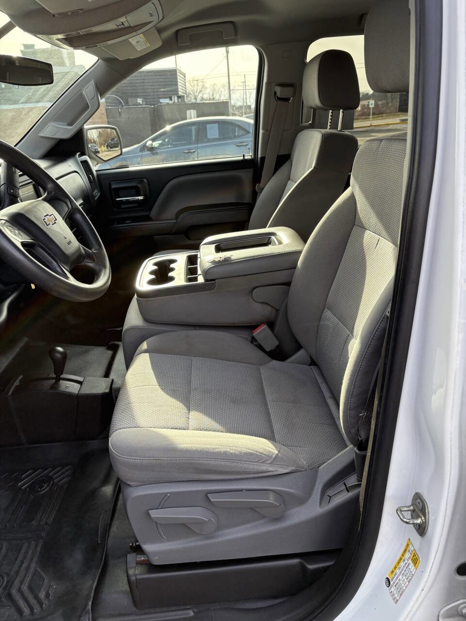 Used 2014 Chevrolet Silverado 1500 W/T w/ WT Convenience Package image 7