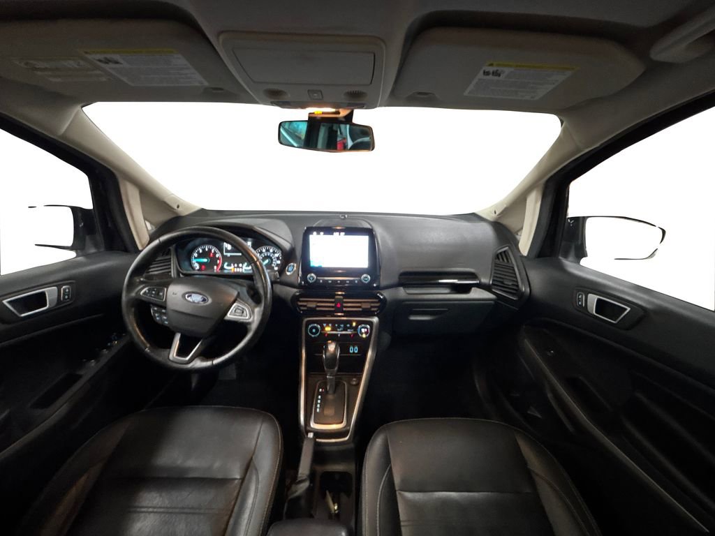 Used 2019 Ford EcoSport Titanium image 16