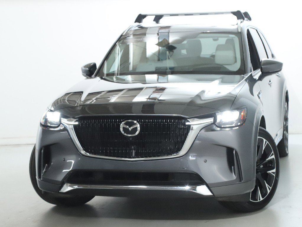 Certified 2025 MAZDA CX-90 3.3 Turbo S w/ Premium Plus image 2
