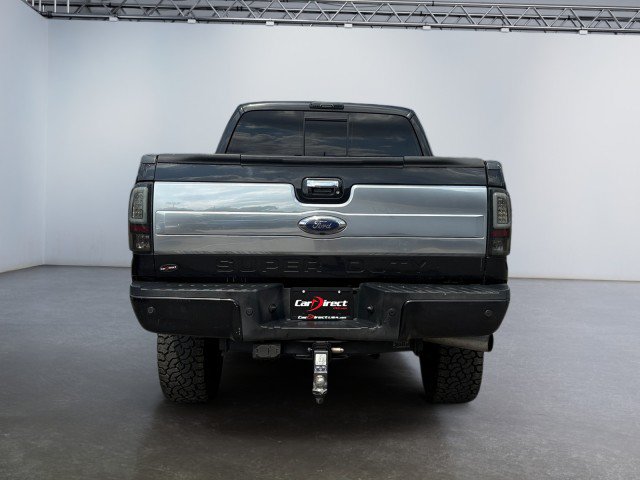 Used 2015 Ford F350 Platinum w/ FX4 Off-Road Package AWD/4WD image 4