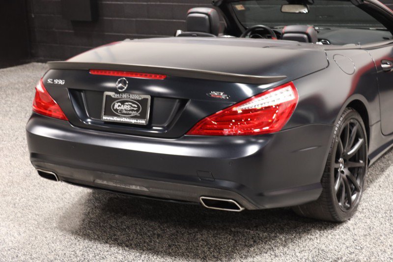 Used 2016 Mercedes-Benz SL 550 w/ Mille Miglia Edition image 33