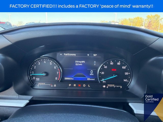 Certified 2023 Ford Explorer XLT w/ Equipment Group 202A AWD/4WD image 52