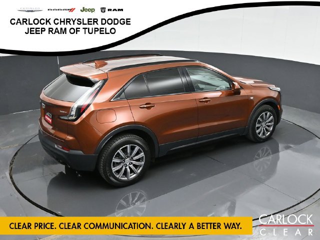 Used 2020 Cadillac XT4 Sport w/ Driver Awareness Package FWD image 41