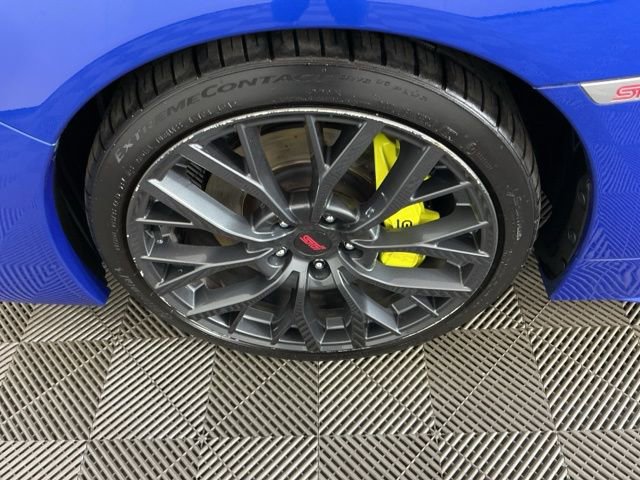 Used 2019 Subaru WRX STI Limited AWD/4WD image 28