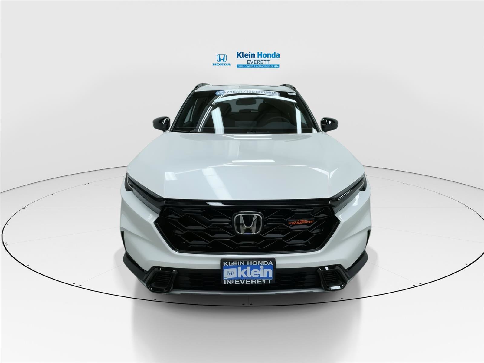 New 2026 Honda CR-V TrailSport image 5