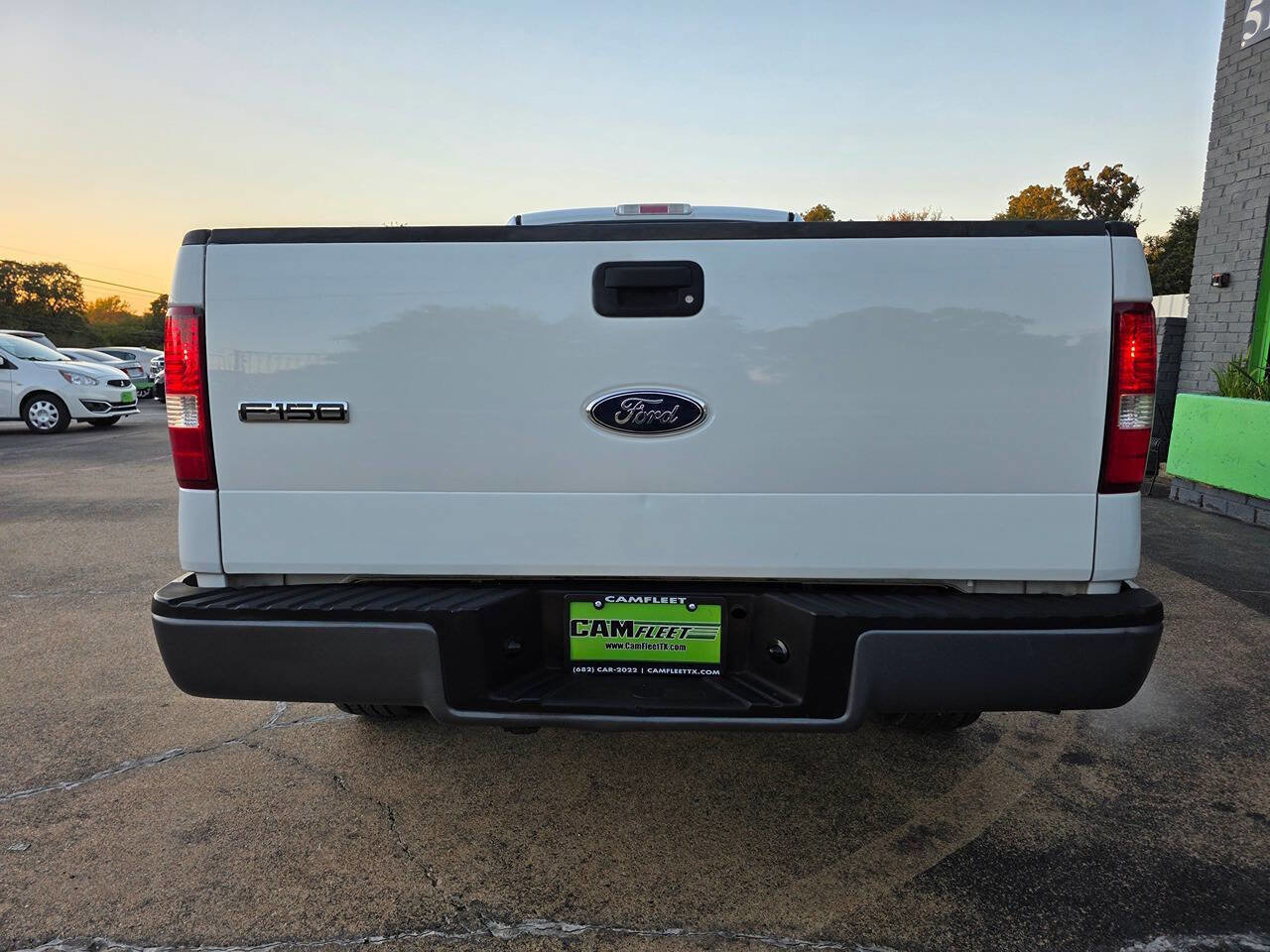 Used 2006 Ford F150 STX RWD image 11