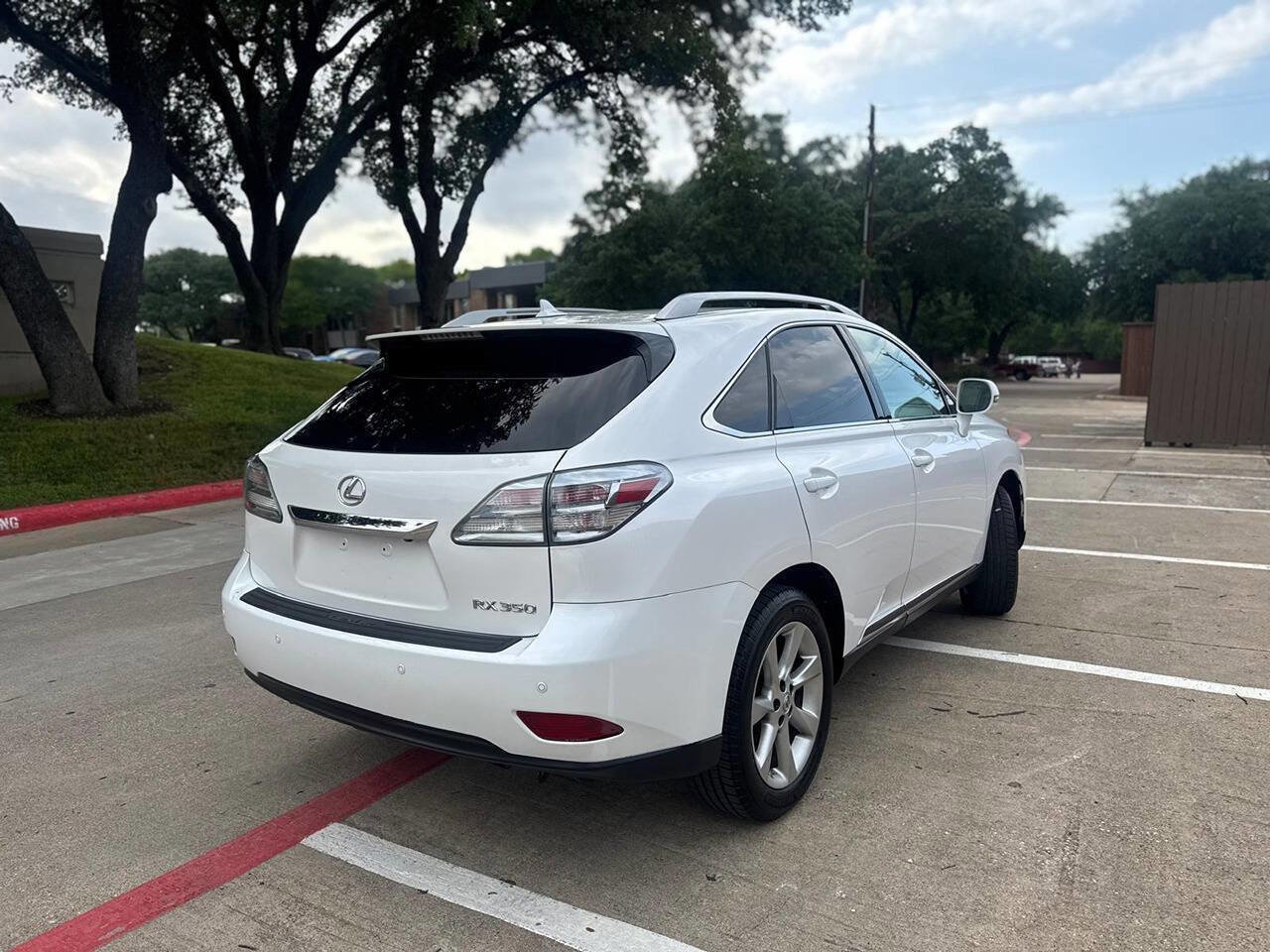 Used 2012 Lexus RX 350 AWD w/ Premium Pkg image 7