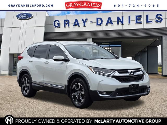 Used 2017 Honda CR-V Touring