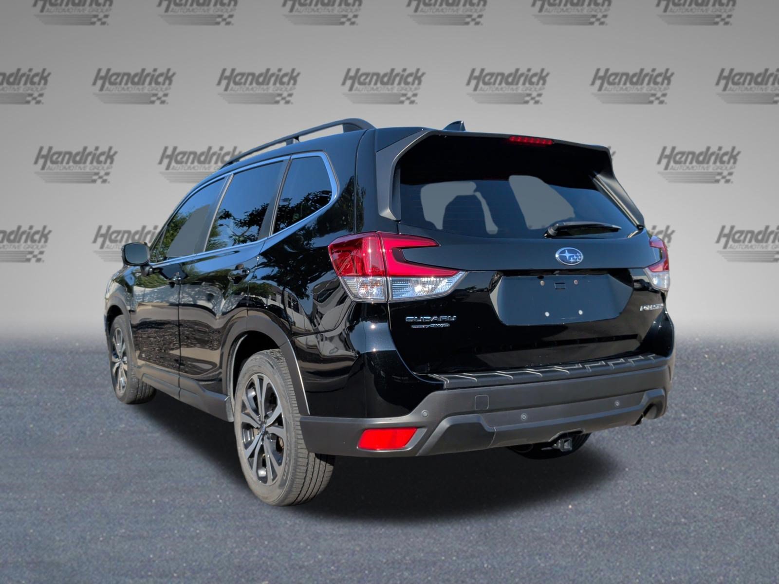 Used 2019 Subaru Forester Limited w/ Popular Package #3 AWD/4WD image 9