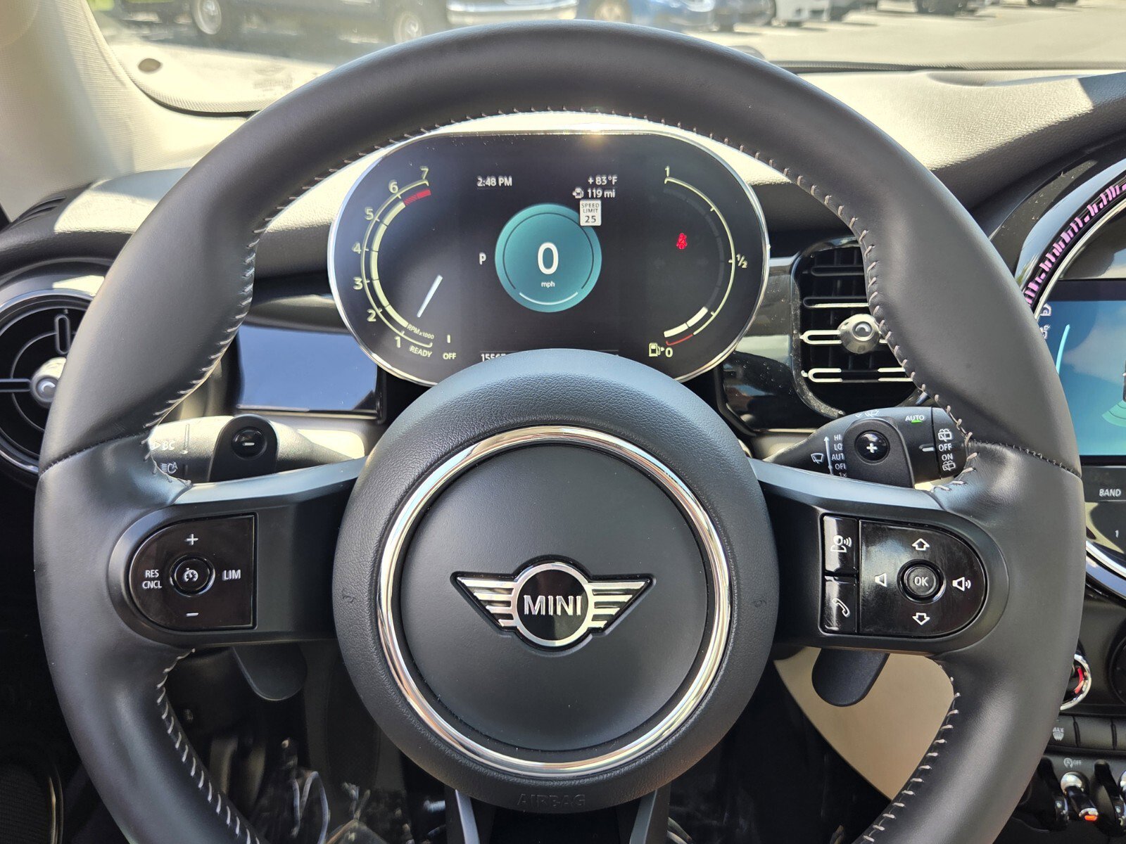 Used 2023 MINI Cooper S w/ Signature Upholstery Package FWD image 27