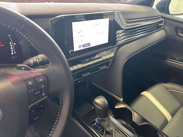 Certified 2025 Toyota Camry SE FWD image 22