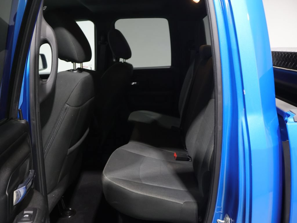 Certified 2021 RAM 1500 Warlock AWD/4WD image 18