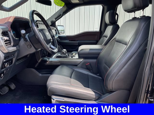 Used 2023 Ford F150 Lariat w/ Equipment Group 502A High AWD/4WD image 9