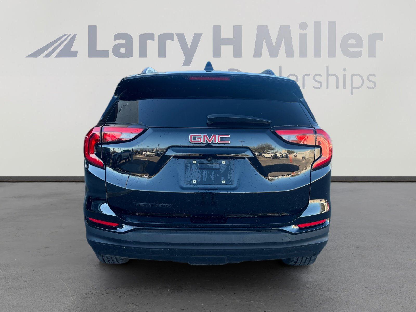 Used 2020 GMC Terrain SLT w/ Preferred Package image 4