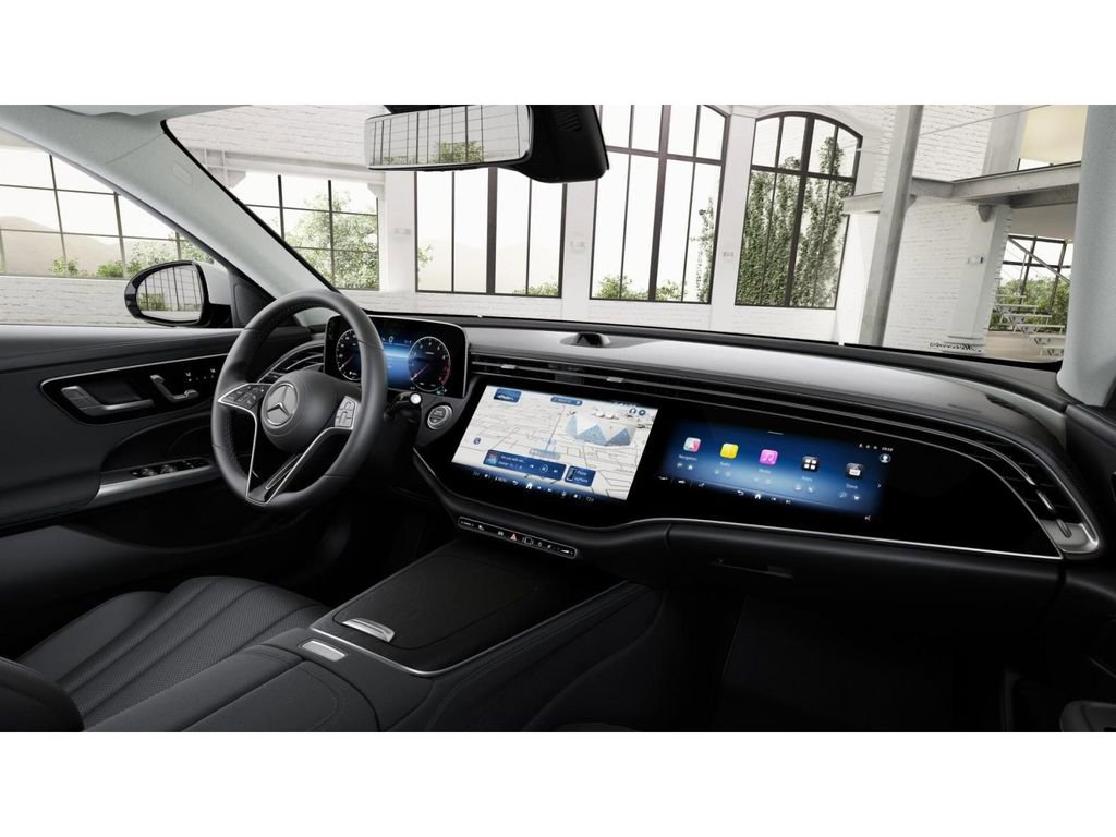 New 2026 Mercedes-Benz E 450 4MATIC Sedan image 6